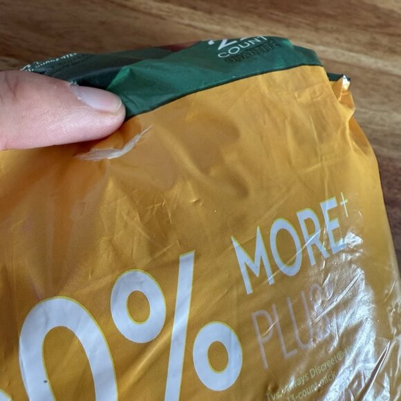 Depend FIT-FLEX Underwear for Women Size: XXL - 22Ct Damaged Package READ* - Picture 11 of 16